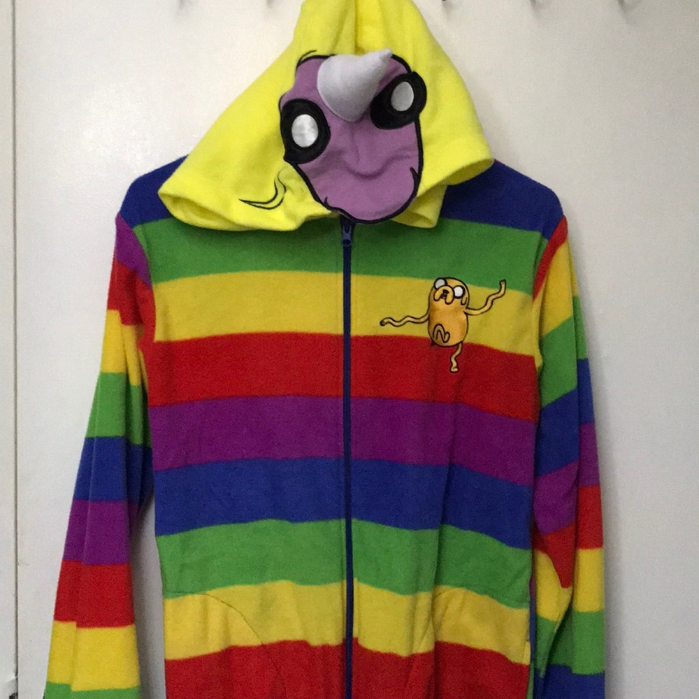 Adventure time onesie